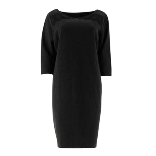 Robe chine avec dentelle - taille L - c & a - Modalova