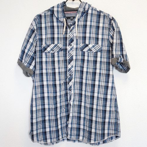 Chemise  carreaux - XXL - celio - Modalova