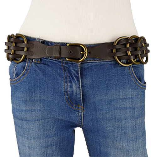 Ceinture - Taille 75 cm - new man - Modalova