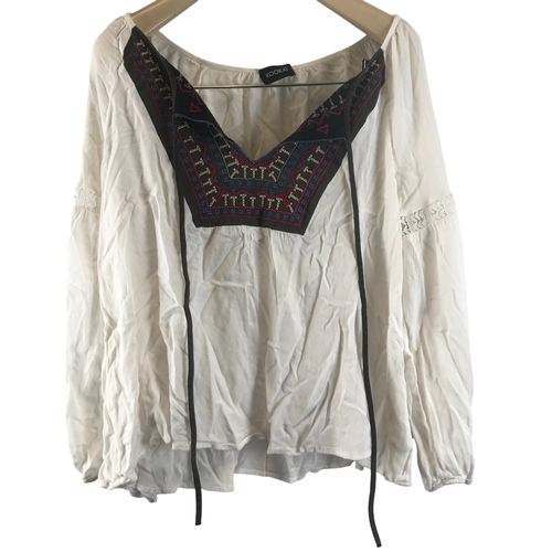 Blouse blanche - Kooka - M/L - kooka - Modalova