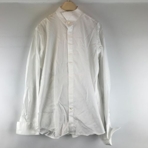 Chemise blanche - Hugo Boss - 42 - hugo boss - Modalova