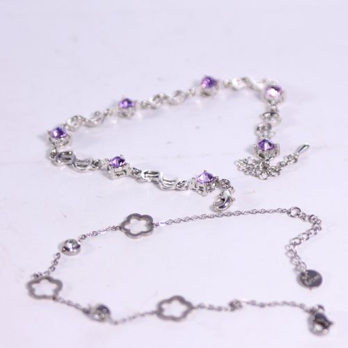 Bracelets en métal en lot - Label Emmaus - Modalova