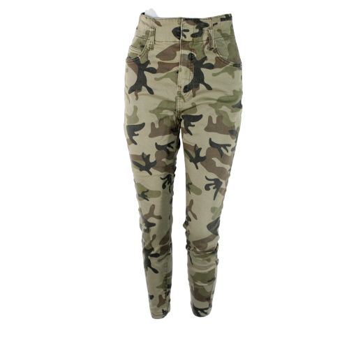 Jean Militaire Taille 38 - bershka - Modalova