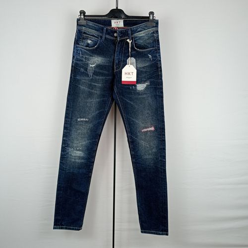 Jean homme de la marque coupe longue couleur de Berlin taille UK (R30) taille FR (38) - hackett london - Modalova