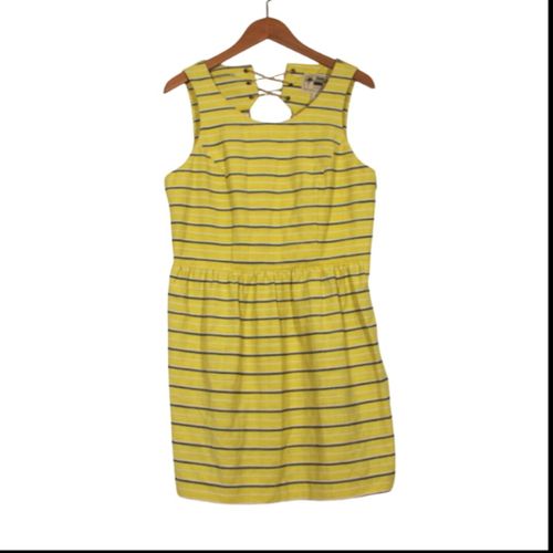  Robe Neuve raye T3 - Touche de soleil  - maison scotch - Modalova