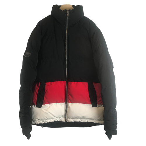 Blouson noir rouge et blanc - Project X - XL - project x paris - Modalova