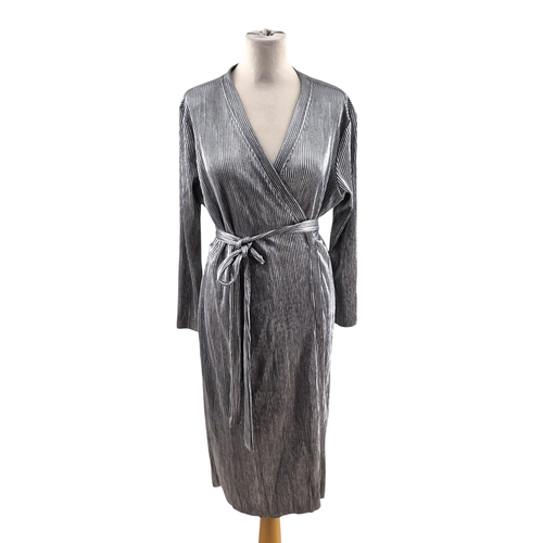 Robe portefeuille - - L - zara basic - Modalova