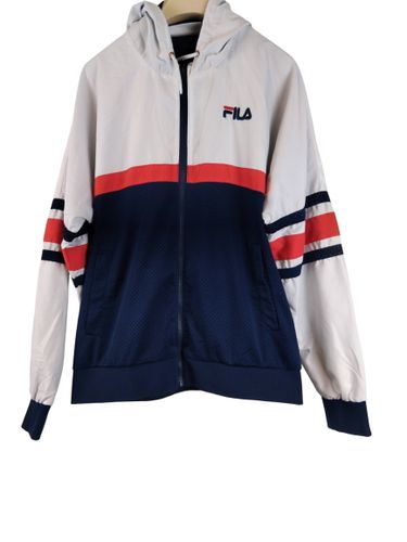 Veste de sport multi couleur  capuche - M - fila - Modalova