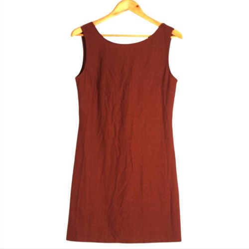  Robe - L - Dos Nu Brique  - mng - Modalova