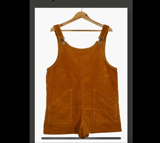 Pull&Bear- Short salopette M - pull&bear - Modalova