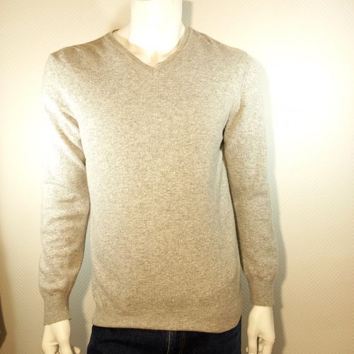 Pull en V Armand Thiery -T :XL - Label Emmaus - Modalova