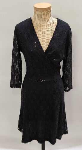 Robe noir-RIU PARIS-38 - Label Emmaus - Modalova