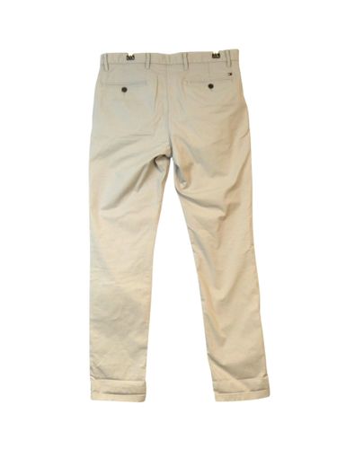 Pantalon coupe chinos - Taille W32/42/XL - Tommy Hilfiger - Modalova