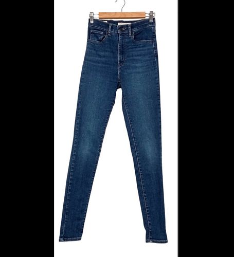 Jean Levi's - Skinny - 27- modle Mile High Super Skinny - levi's strauss & co - Modalova