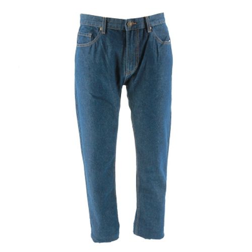 Jeans marine - 44 - tex - Modalova