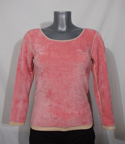 Pull rversible rose ou nude - S - non renseigne - Modalova