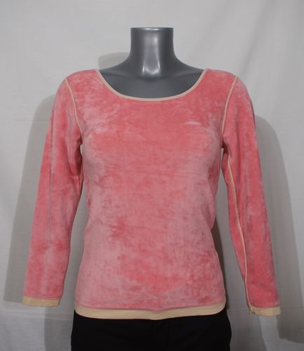 Pull rversible ou nude - S- effet velours - non renseigne - Modalova