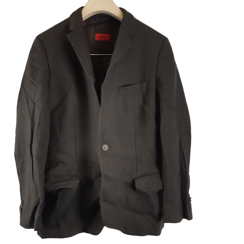 Veste  rayures - Hugo Boss - 48 - Label Emmaus - Modalova