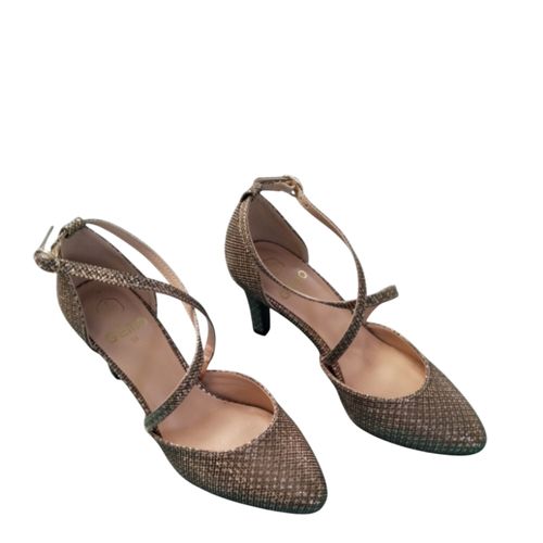 Escarpins Gemo taille 38 talon 8cm - gemo woman - Modalova
