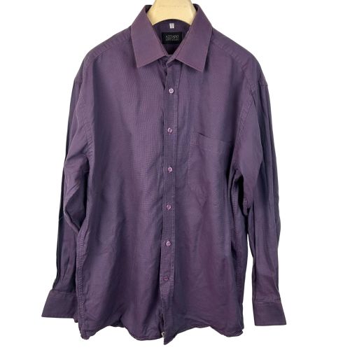 Azzaro - Chemise violet- Taille 50 - azzaro - Modalova