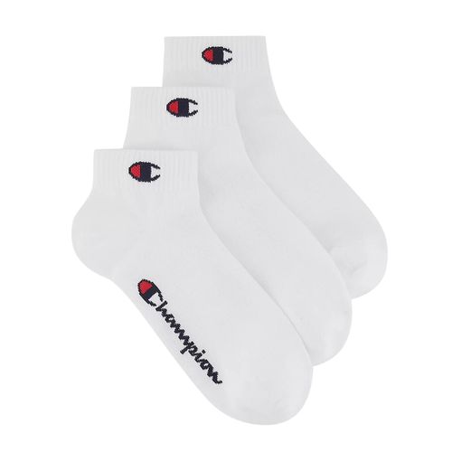 Chaussettes logo C - Lot de 3 paires - Label Emmaus - Modalova