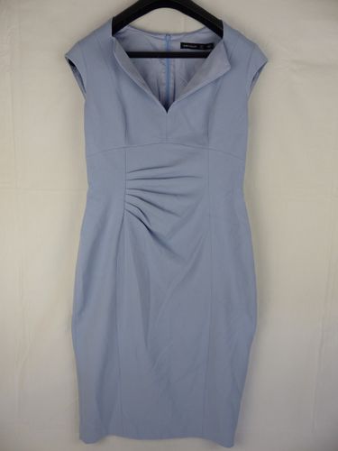 Robe bleu ple, taille 40 - karen millen - Modalova