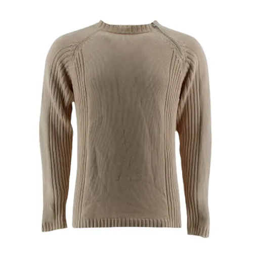 Pull beige - Homme - Taille L - jules - Modalova