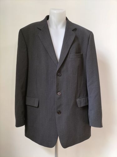 Veste de costume en laine Bruno St Hilaire T. 56 - bruno saint hilaire - Modalova