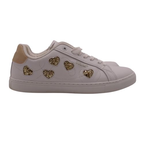 BENETTON Paire de baskets taille 40 - Label Emmaus - Modalova