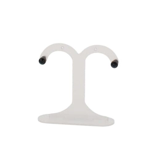 Boucles d'oreilles avec strass - Label Emmaus - Modalova