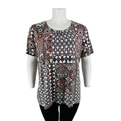 Blouse imprimé - Taille XL - Canda - Modalova