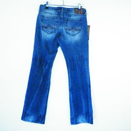 Jeans Taille Estimée 36 - Le Temps des Cerises - Modalova