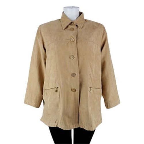 Veste beige - taille 54 - Bleu Bonheur - Modalova