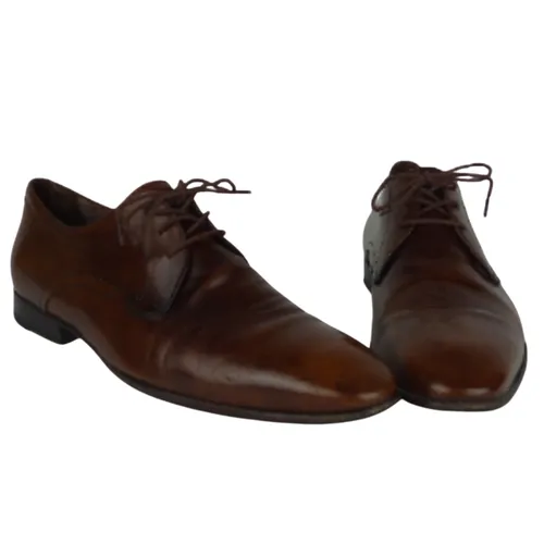 Chaussures Richelieu T.40 Made in Italie - manfield - Modalova