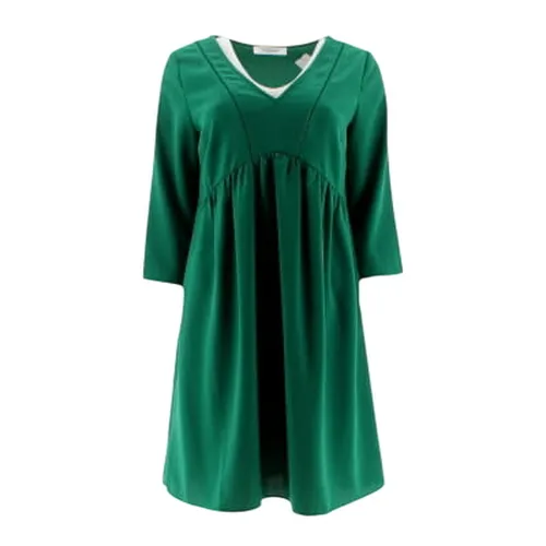 Robe courte - Taille 38 - Promod - Modalova