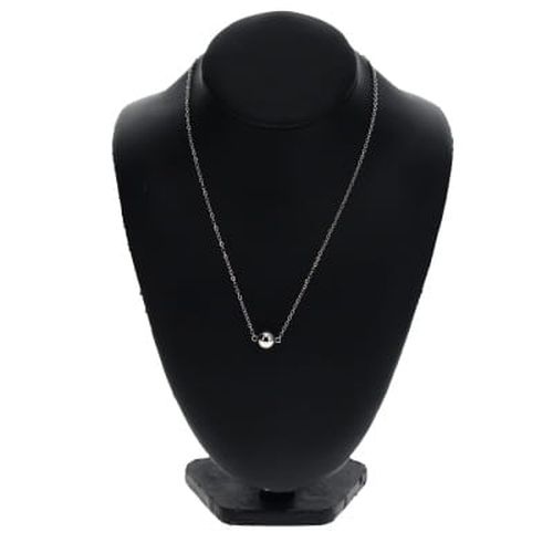 Collier argent femme - Label Emmaus - Modalova