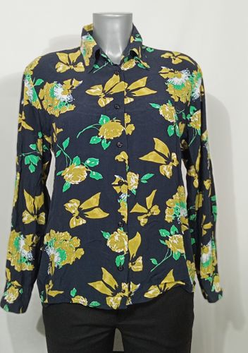 Made in France" - Chemisier vintage imprim floral - L - rodier - Modalova