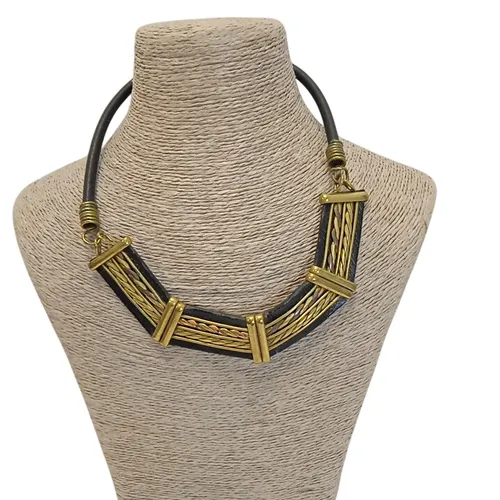 Collier fantaisie - Label Emmaus - Modalova