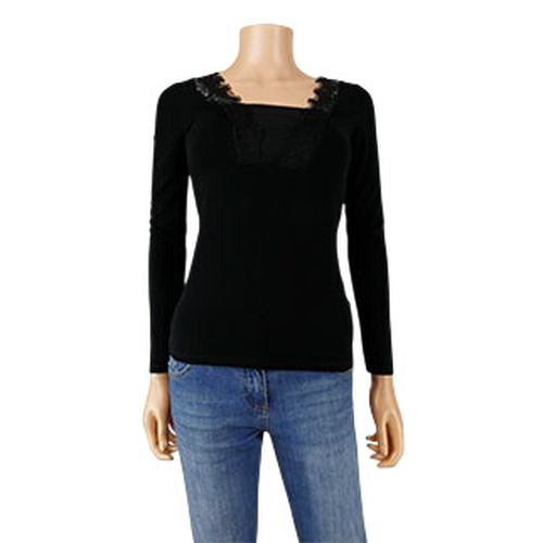 T-shirt  manches longues - taille XS - etam - Modalova