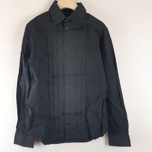 Chemise noire - A.P.C - S - a.p.c - Modalova