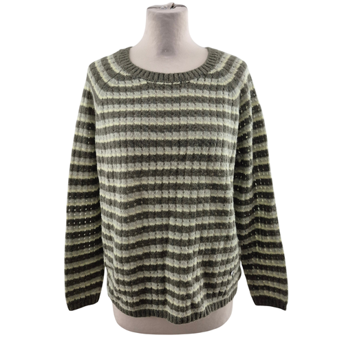 Pull luxe neuf avec alpaga et laine- - S - mos mosh - Modalova