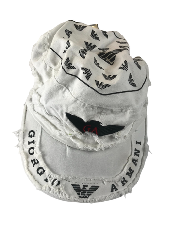 Casquette blanche - TU - giorgio armani - Modalova