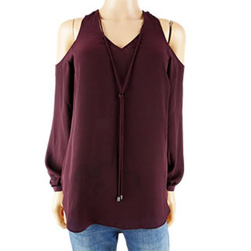 Blouse Bordeaux - Taille XS - lauren ralph lauren - Modalova