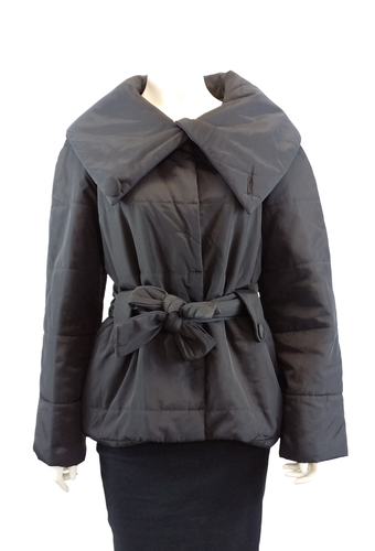 Manteau noir "CAROLL" Taille M - caroll - Modalova