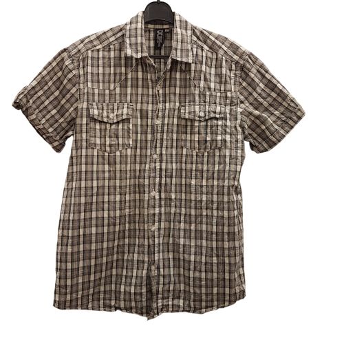 Chemisette à carreaux - CCNT - Taille L - Label Emmaus - Modalova