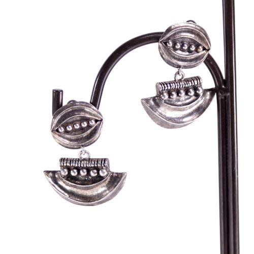Boucles d'oreille Cesare Paris - Label Emmaus - Modalova