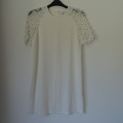 Robe blanche - Mademoiselle R "La redoute" - 38 - Label Emmaus - Modalova