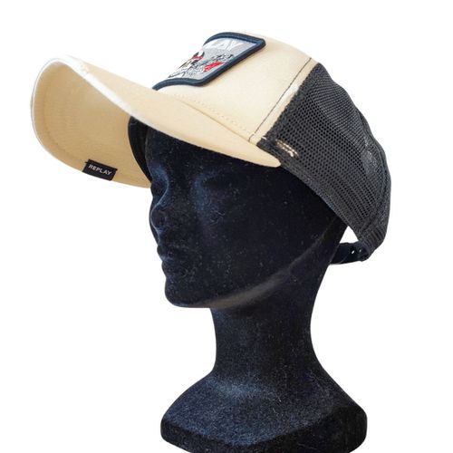 PETITS PRIX - Casquette beige - TU - replay - Modalova