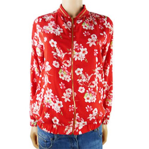 Blouson lger  fleurs - taille S - kiabi - Modalova