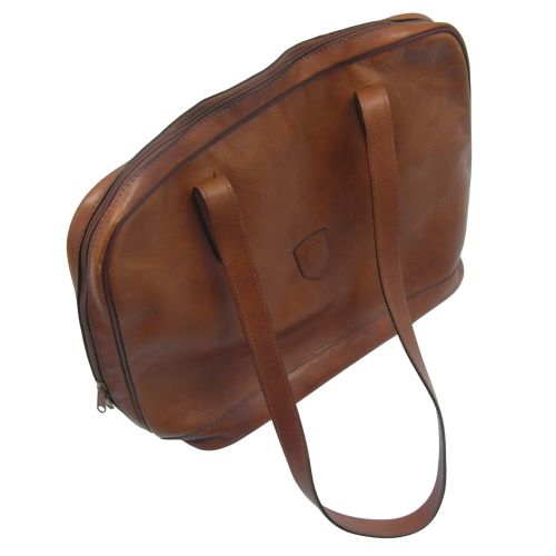 Sac  main marron - Label Emmaus - Modalova